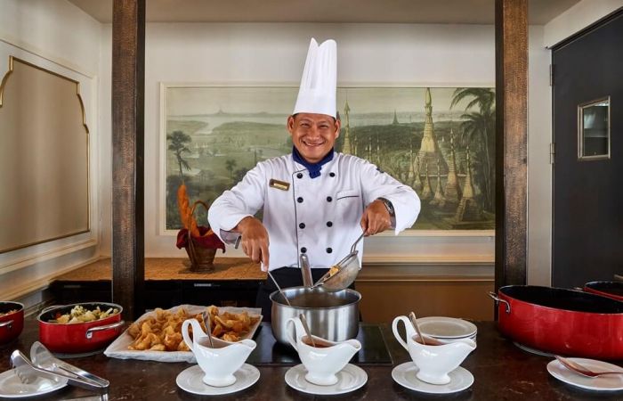 irrawaddy explorer 18