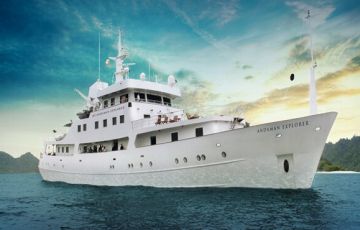 my adaman explorer 6