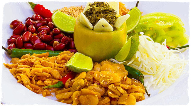 myanmar river cruises food and drink 1