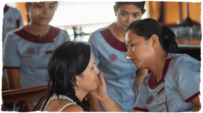 Activities You Can Join Onboard of Myanmar River Cruises 3