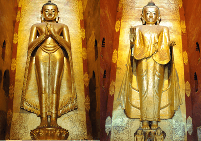 ananda temple bagan 2