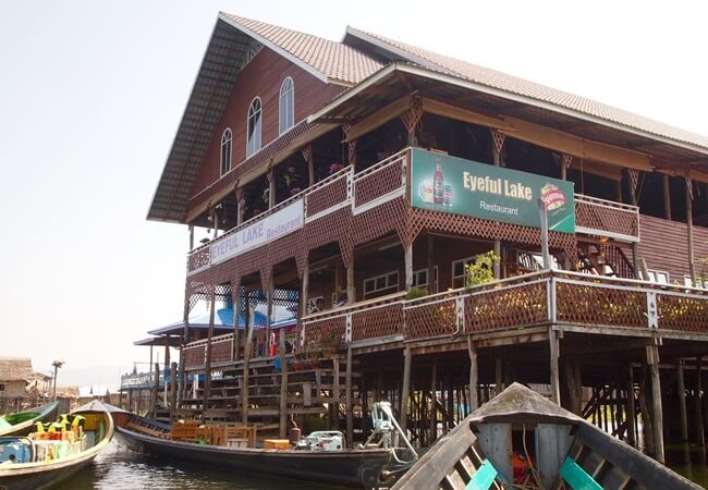 Best Restaurants in Inle Lake 3