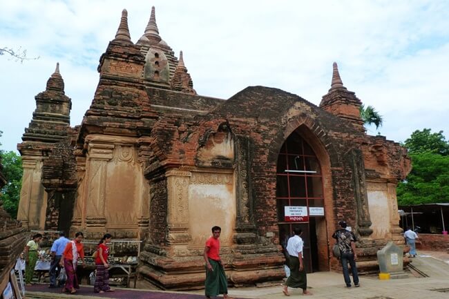 best temples in bagan 8