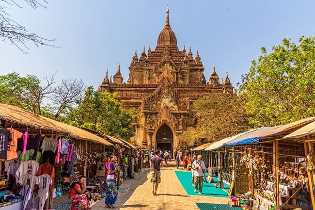 best temples in bagan 2
