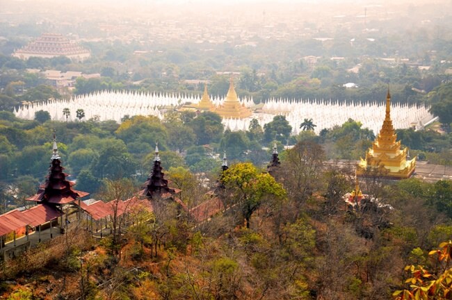 mandalay hill myanmar 3