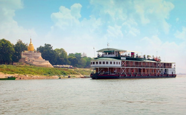 bagan famous pagodas