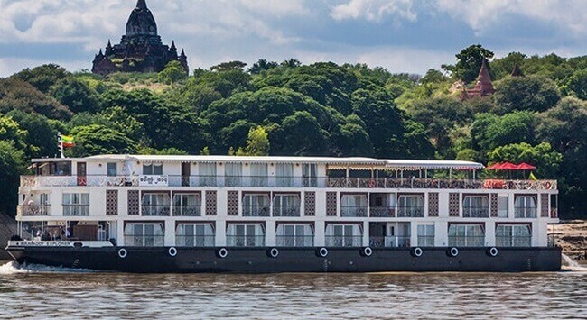 Myanmar Cruise Safety and Security 1