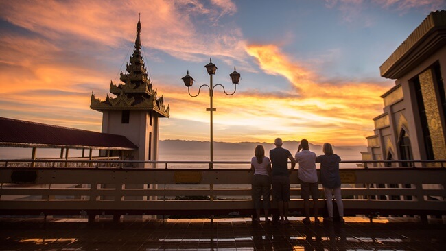 mandalay hill myanmar 1