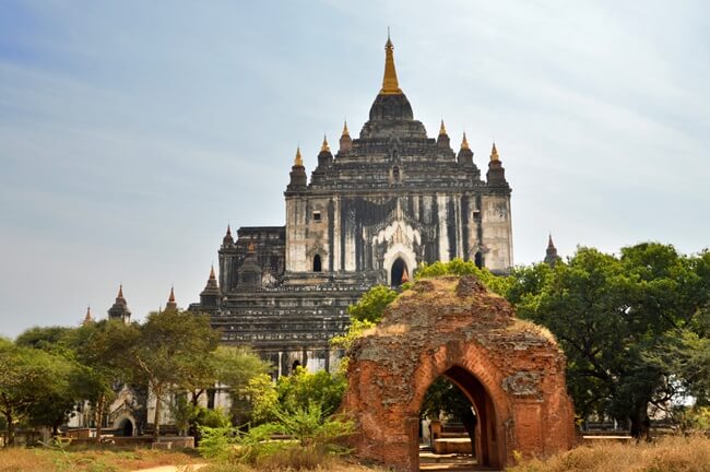 best temples in bagan 5