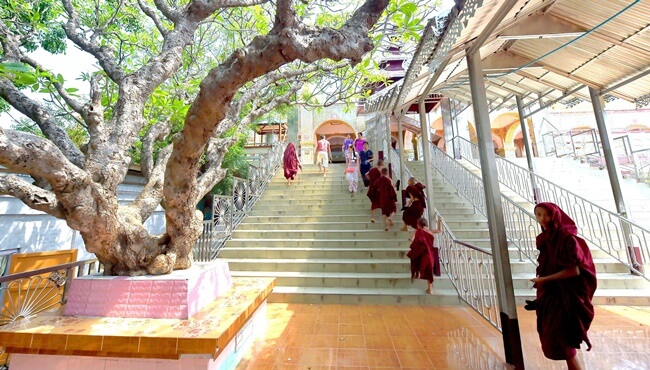 mandalay hill myanmar